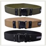 เข็มขัด Tactical เข็มขัดปลดเร็ว สำหรับท่านชาย ยี่ห้อ BlackHawk รอบเอวไม่เกิน 42 นิ้ว