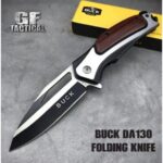 มีดพับ พก BUCK DA130 อเนกประสงค์ เดินป่า ปอกผลไม้ Outdoor folding knife